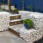 Creative Gabion Designs for Outdoor Spaces