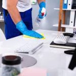 Eco-Friendly Office Cleaning: Sustainable Practices for a Healthier Environment