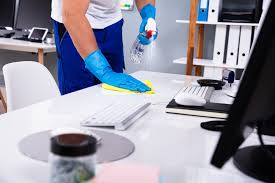 Eco-Friendly Office Cleaning: Sustainable Practices for a Healthier Environment