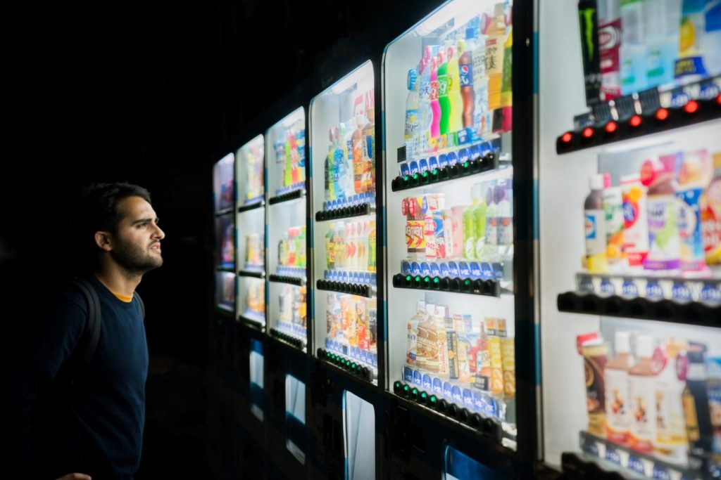 Convenience at Your Fingertips: The Rise of Vending Machines