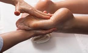 Plantar Reflexology: A Natural Method to Relieve Foot Tension