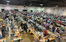 Where Cards and Collectors Meet: The Ultimate Show!