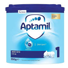 Aptamil: Premium Formula for Optimal Infant Health