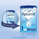 Aptamil: Premium Formula for Optimal Infant Health