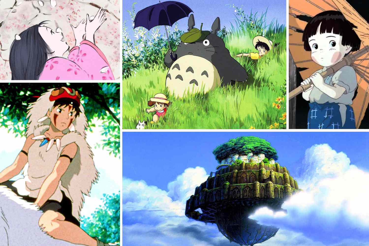 How Ghibli Characters Teach Resilience and Empathy