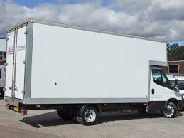 Flexible Luton Van Hire Options for Every Need – Book Online Today