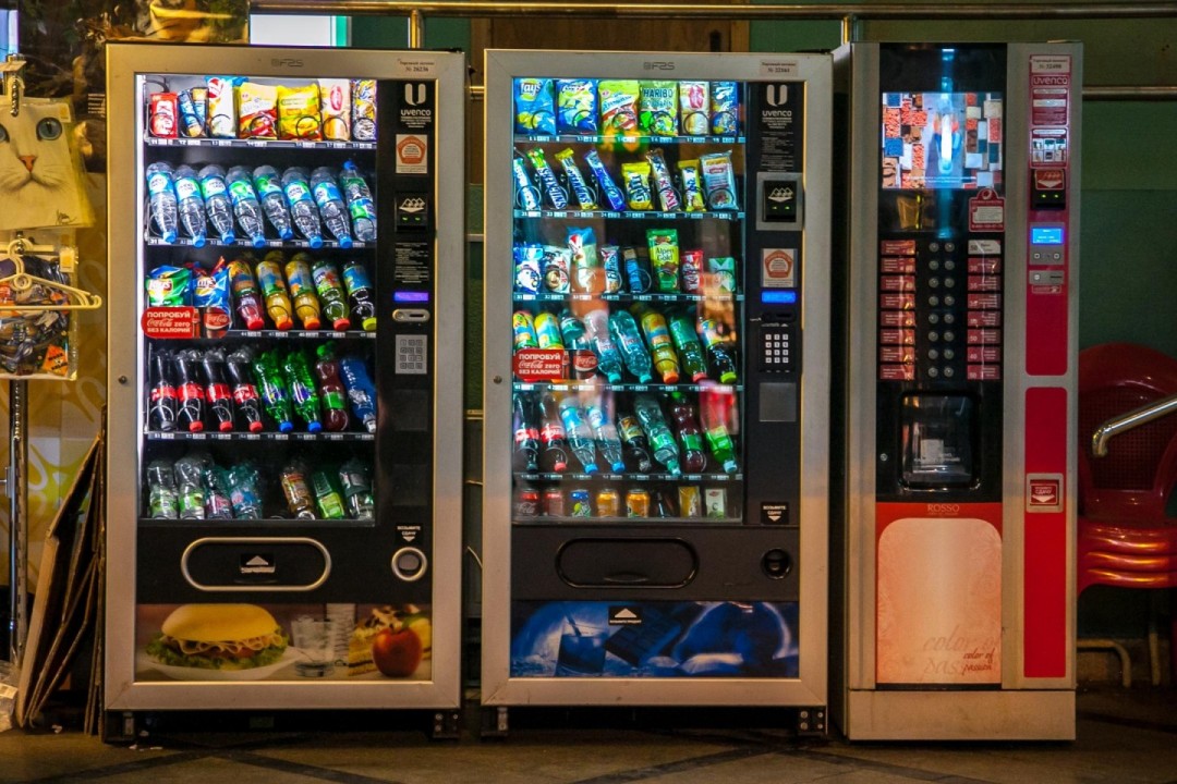 Why Every Business Needs Efficient Vending Machines