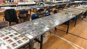 Tips for First-Time Visitors to a Card Show