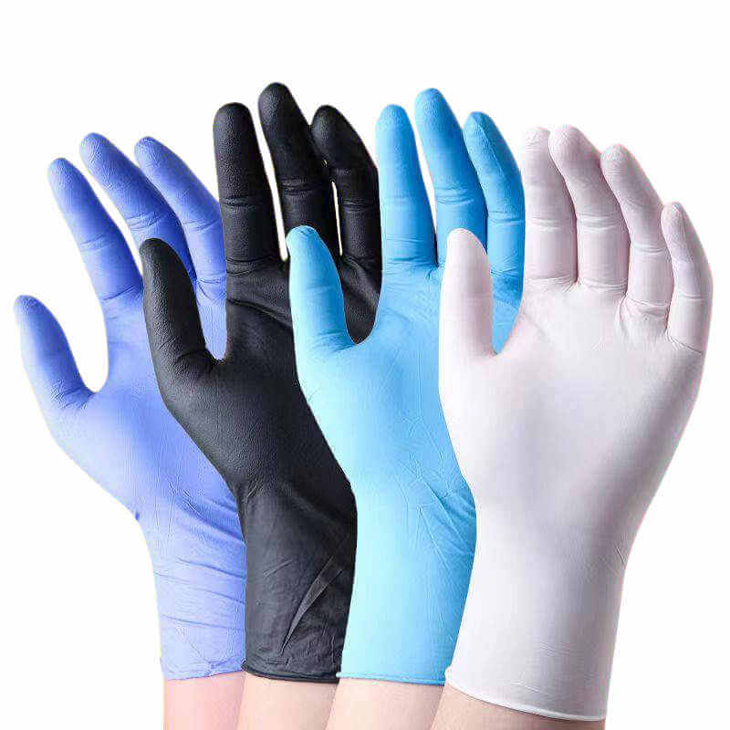 Why Bulk Nitrile Gloves Are the Best Choice for Safety and Comfort